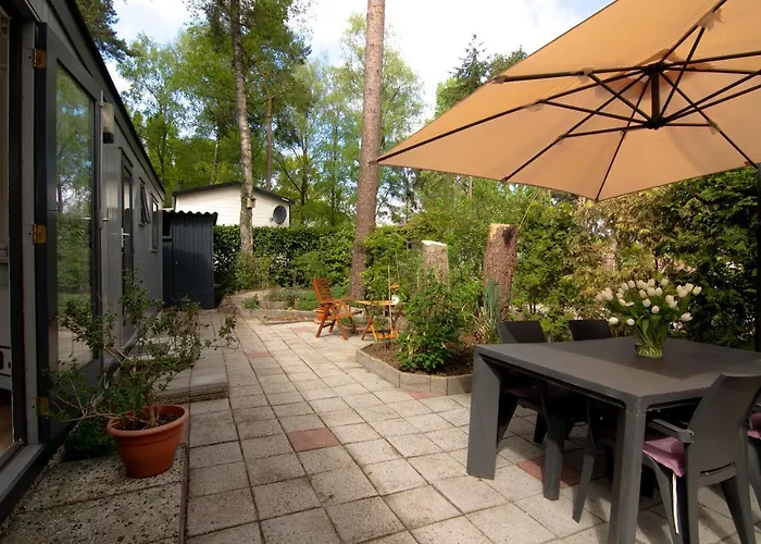 Luxe Chalet Op De Veluwe