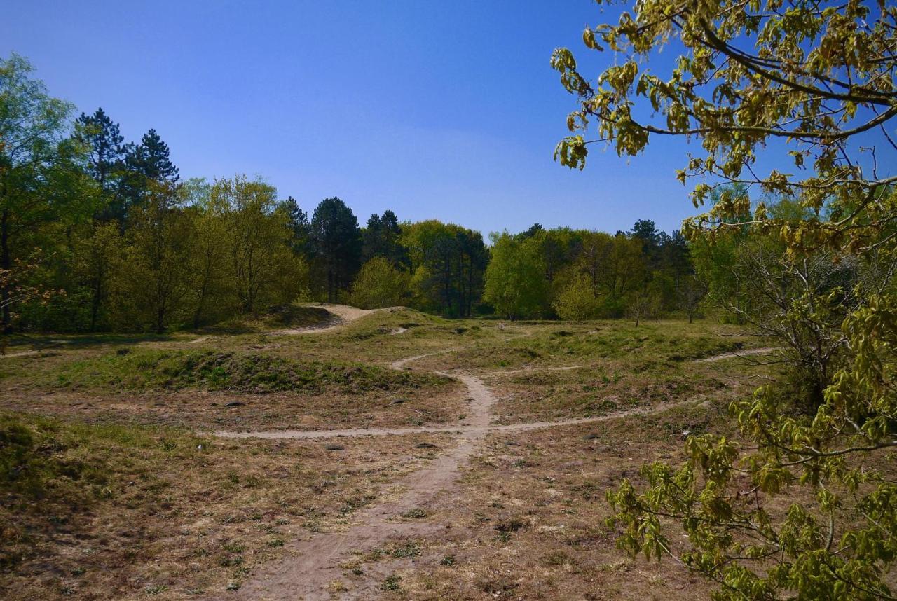Ferienhaus Luxe Op De Veluwe Ermelo